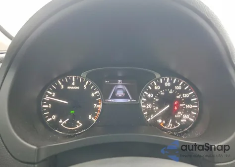 2017 Nissan Altima 2.5 S from USA, damaged, VIN 1N4AL3AP9HN307194